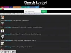Sites similar to churchloaded.com