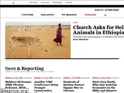 Sites similar to churchlocator.com