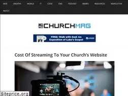 Sites similar to churchm.ag