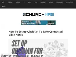 Sites similar to churchmag.press