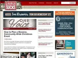 Sites similar to churchmarketingsucks.com