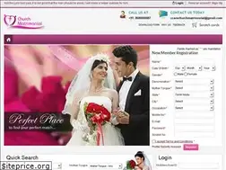 Sites similar to churchmatrimonial.com