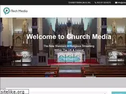 Sites similar to churchmedia.tv