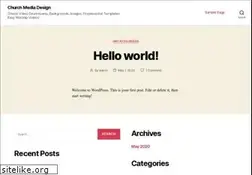 Sites similar to churchmediadesign.com