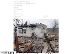 Sites similar to churchmissionsociety.org