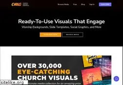 Sites similar to churchmotiongraphics.com
