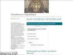 Sites similar to churchmousec.wordpress.com