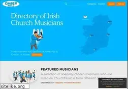 Sites similar to churchmusic.ie
