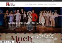 Sites similar to churchmusicals.com