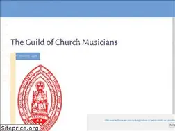 Sites similar to churchmusicians.org