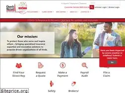 Sites similar to churchmutual.com