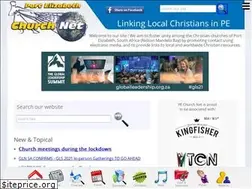 Sites similar to churchnet.co.za