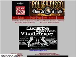 Sites similar to churchof8wheels.com