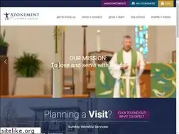Sites similar to churchofatonement.org