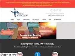 Sites similar to churchofchicago.org
