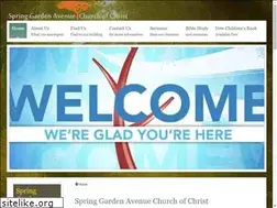 Sites similar to churchofchristdeland.org
