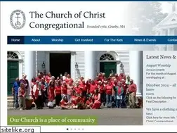 Sites similar to churchofchristgranbyma.org