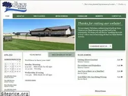 Sites similar to churchofchristinnormal.org