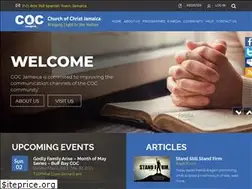 Sites similar to churchofchristjamaica.com