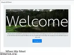 Sites similar to churchofchristlexne.org