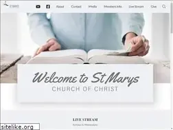 Sites similar to churchofchriststm.org