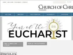 Sites similar to churchofchristtheking.org