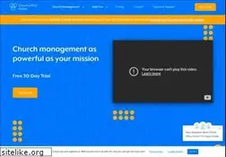 Sites similar to churchofficeonline.com