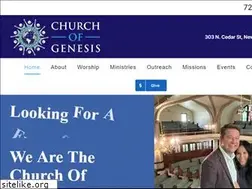 Sites similar to churchofgenesis.com