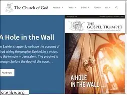 Sites similar to churchofgod.net