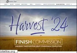 Sites similar to churchofgod.org