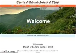 Sites similar to churchofgod1931.org