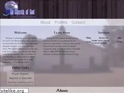Sites similar to churchofgodeo.org