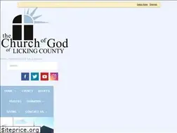 Sites similar to churchofgodlc.com