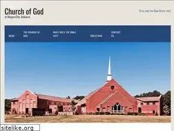 Sites similar to churchofgodmorgancity.org