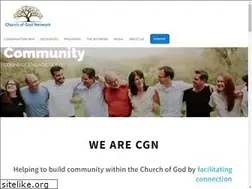 Sites similar to churchofgodnetwork.org