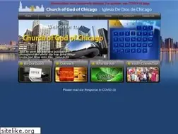 Sites similar to churchofgodofchicago.com