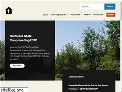 Sites similar to churchofgodpacoima.com