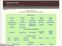 Sites similar to churchofgodtwincities.org