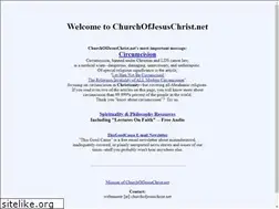 Sites similar to churchofjesuschrist.net