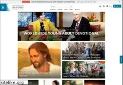 Sites similar to churchofjesuschrist.org