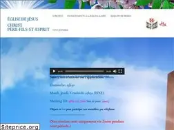 Sites similar to churchofjesuschrist.qc.ca