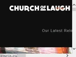 Sites similar to churchoflaugh.com