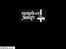 Sites similar to churchofmisery.net