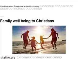 Sites similar to churchofmoo.com