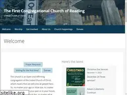 Sites similar to churchofreading.org