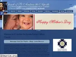 Sites similar to churchofsaintandrews.org