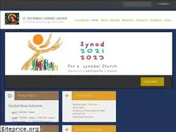 Sites similar to churchofsaintann.org