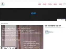 Sites similar to churchofsaviour.com