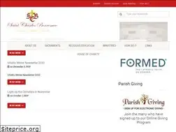 Sites similar to churchofscb.org