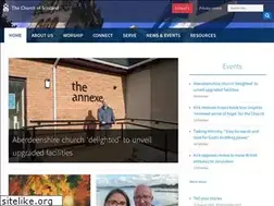 Sites similar to churchofscotland.org.uk